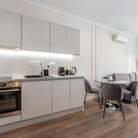 Golden Apartments Warsaw - Luxury And Bright Apartment - Siedmiogrodzka 3 Exterior photo