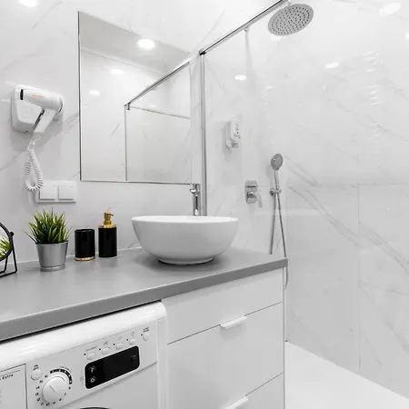 Golden Apartments Warsaw - Luxury And Bright Apartment - Siedmiogrodzka 3 Exterior photo
