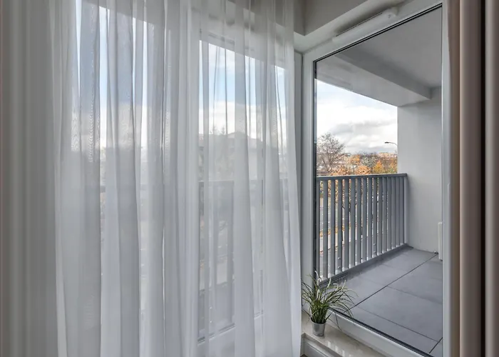 Golden Apartments Warsaw - Luxury And Bright Apartment - Siedmiogrodzka 3