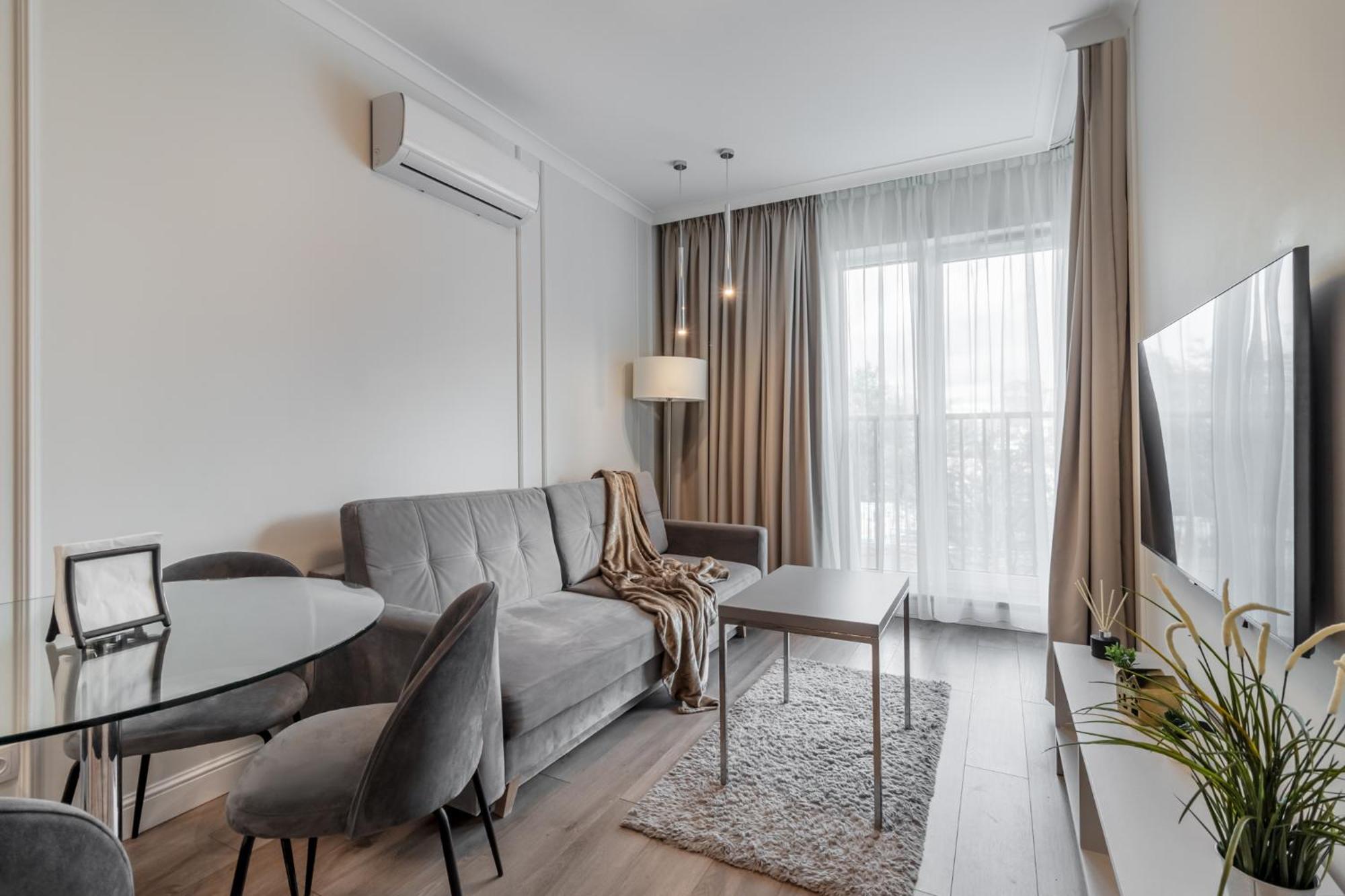 Golden - Luxury And Bright - Siedmiogrodzka 3 Warsaw