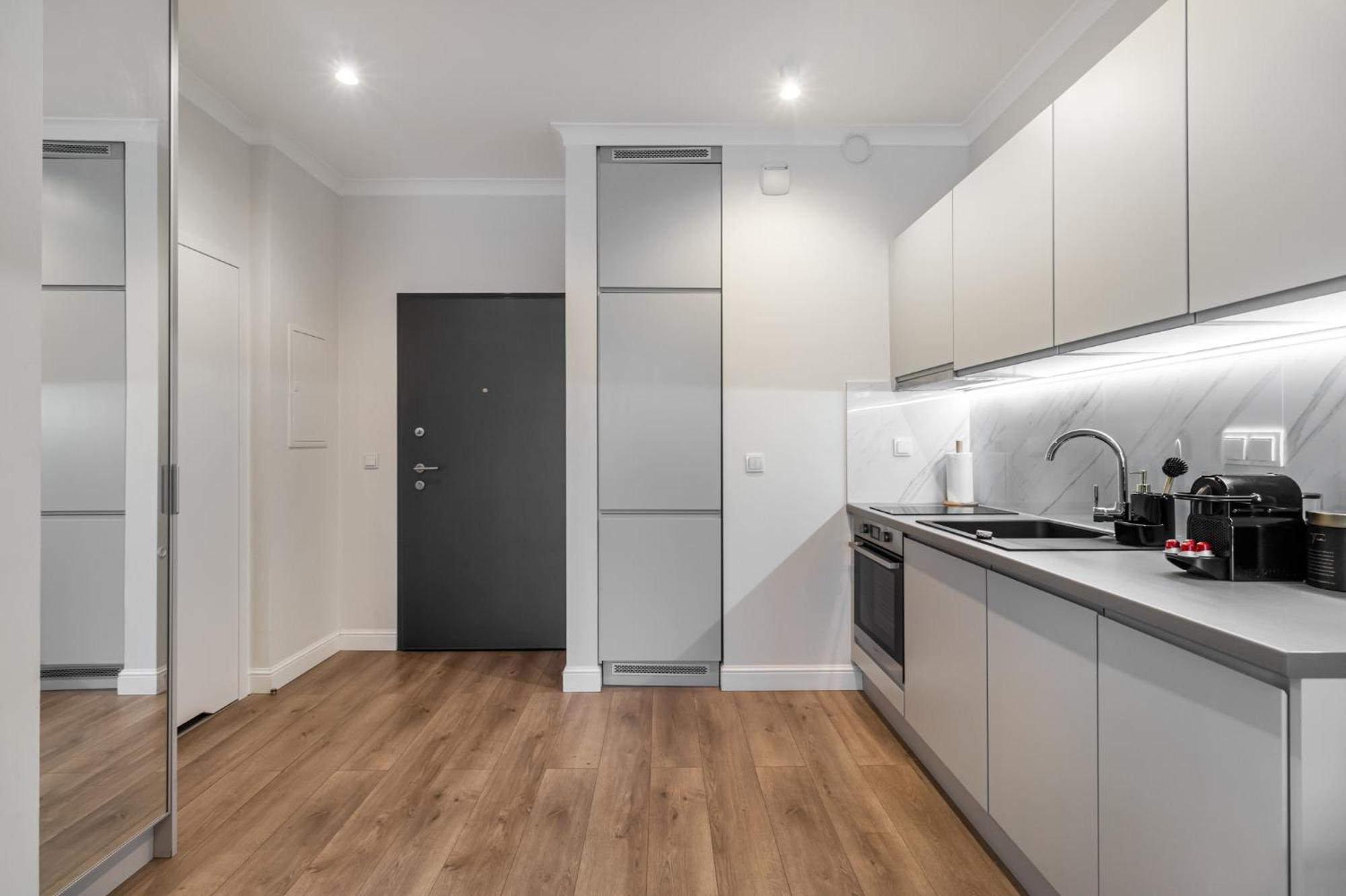Apartmán Golden - Luxury And Bright - Siedmiogrodzka 3 *