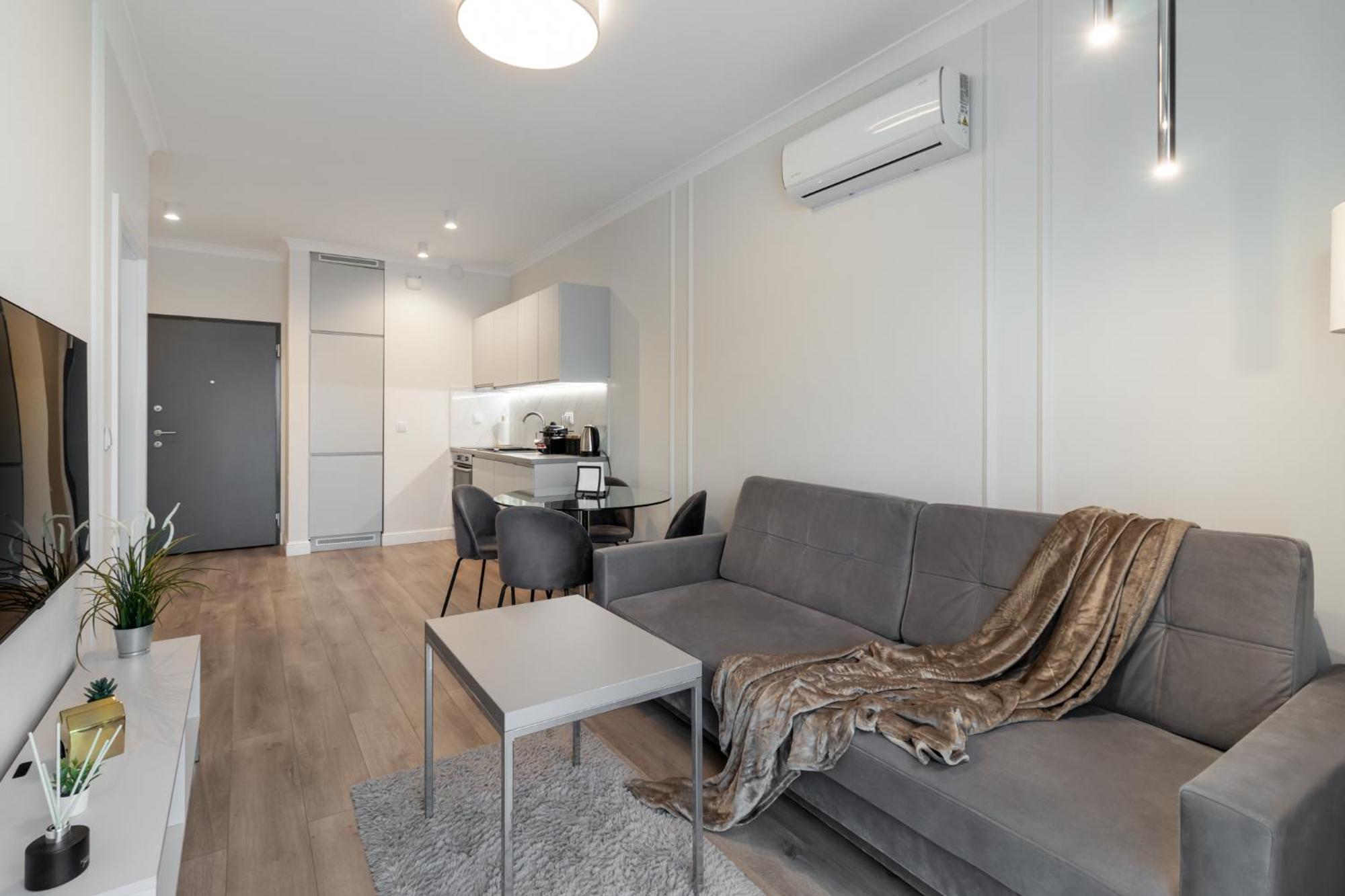 Apartmán Golden - Luxury And Bright - Siedmiogrodzka 3