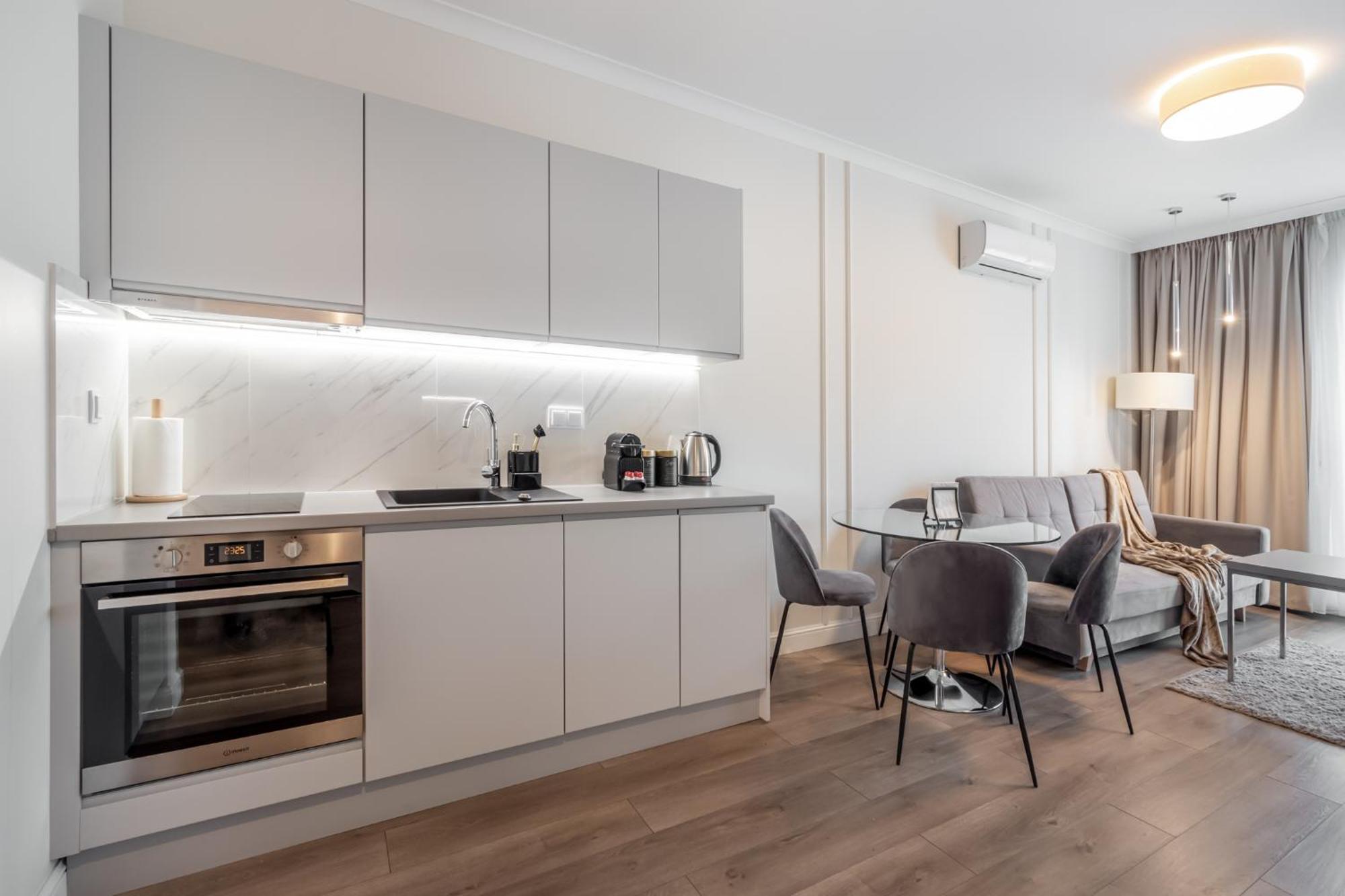 Golden - Luxury And Bright - Siedmiogrodzka 3 Апартаменти *